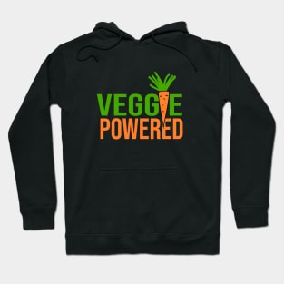 Veggie powered Hoodie